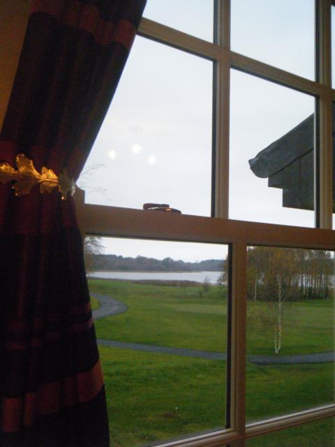 lough erne resort house for rent