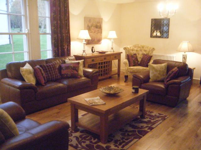 lough erne resort house for rent