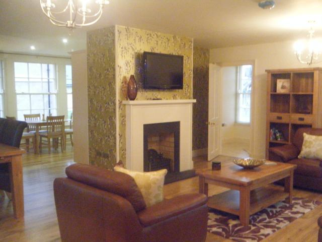 lough erne resort house for rent