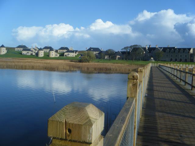 lough erne resort house for rent