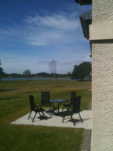 lough erne resort house for rent