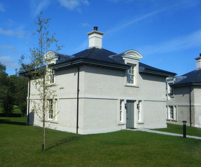 lough erne resort house for rent